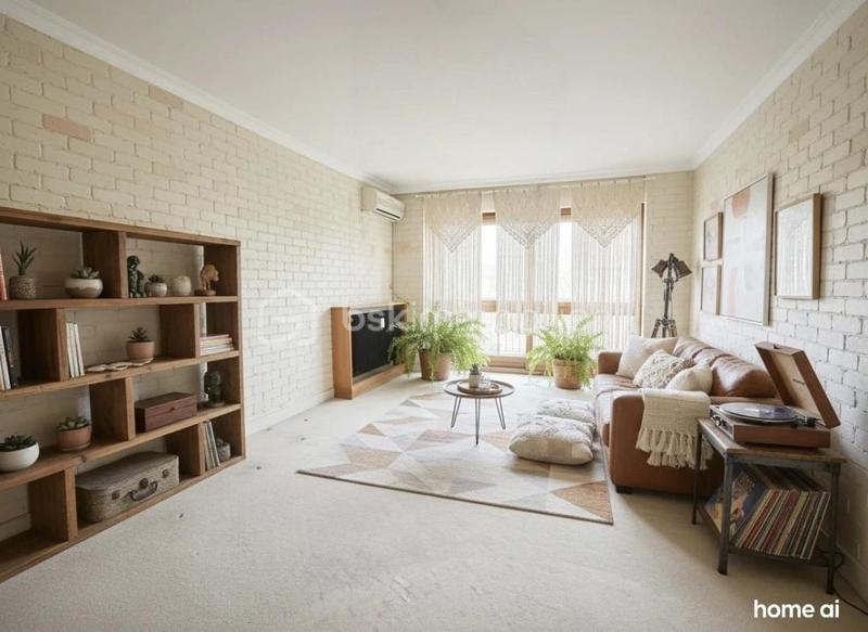 Appartement - 78 m² - 3 pièces