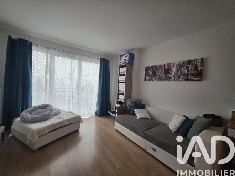 Appartement - 50 m² - 2 pièces
