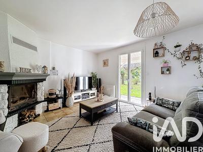 Maison - 115 m² - 5 pièces