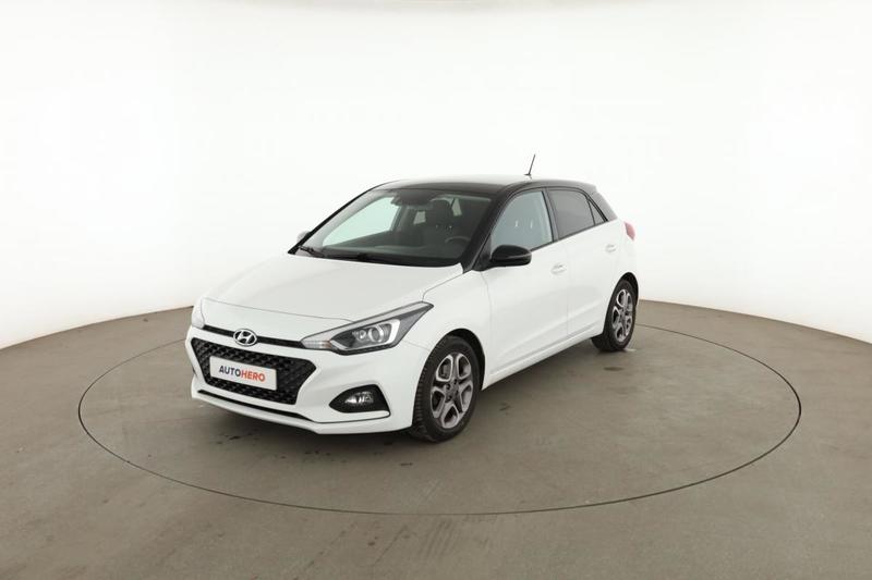 Hyundai i20 1.0 t-GDi Edition Style 100 ch
