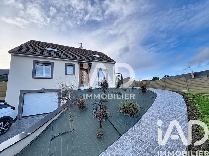 Maison - 149 m² - 5 pièces