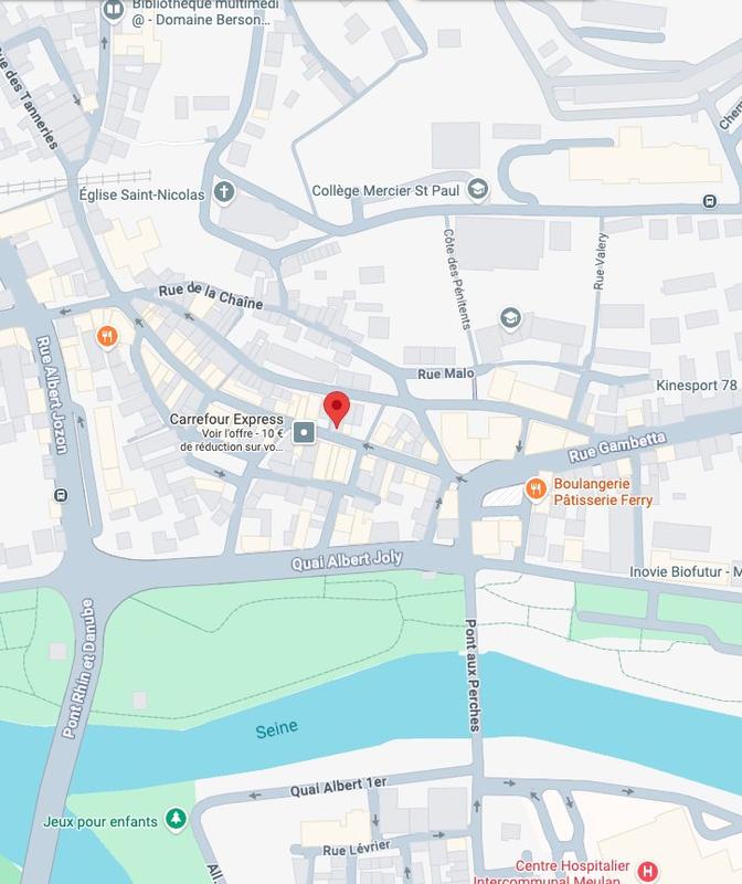 Local commercial - 139 m²