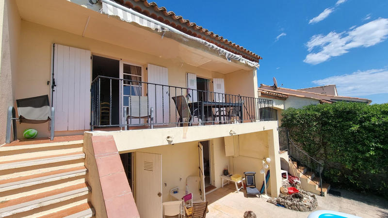 Maison - 80 m² - 5 pièces