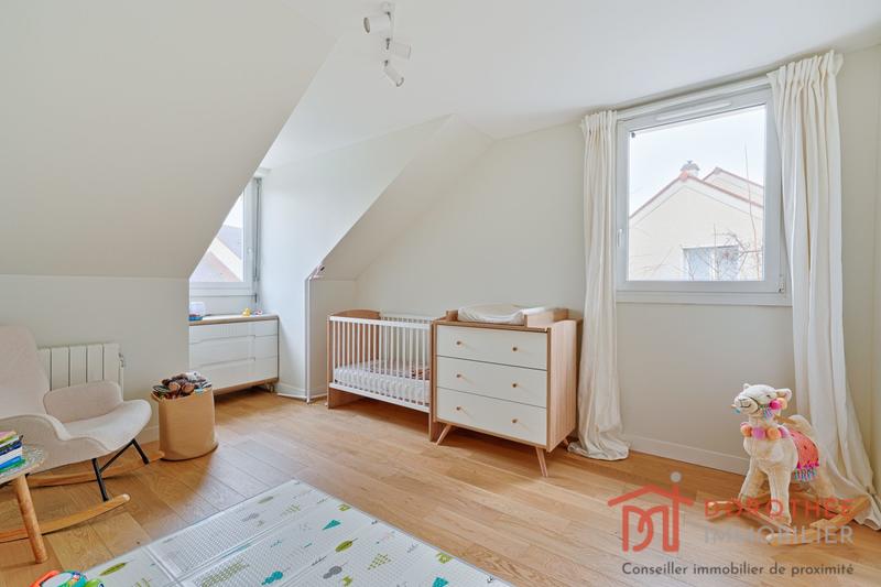 Maison - 115 m² - 5 pièces