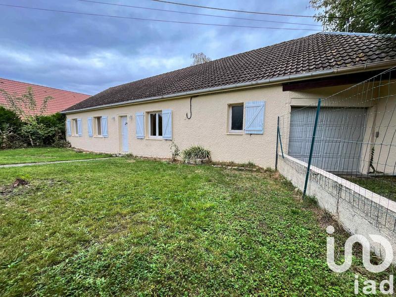 Maison - 102 m² - 5 pièces