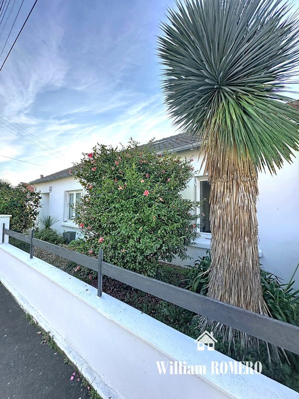 Maison - 122 m² - 6 pièces