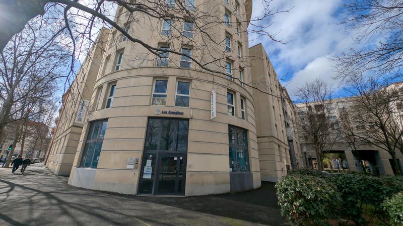 Appartement - 20 m² - 1 pièce