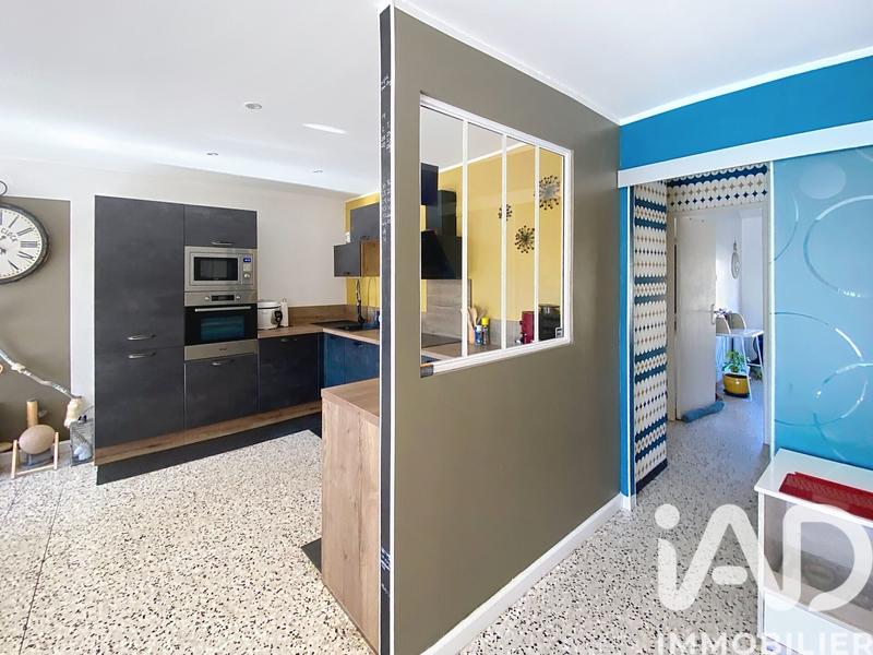 Maison de village - 70 m² - 3 pièces