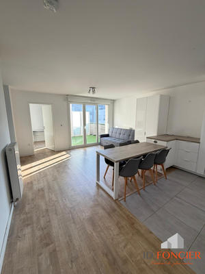 Appartement - 43 m² - 2 pièces