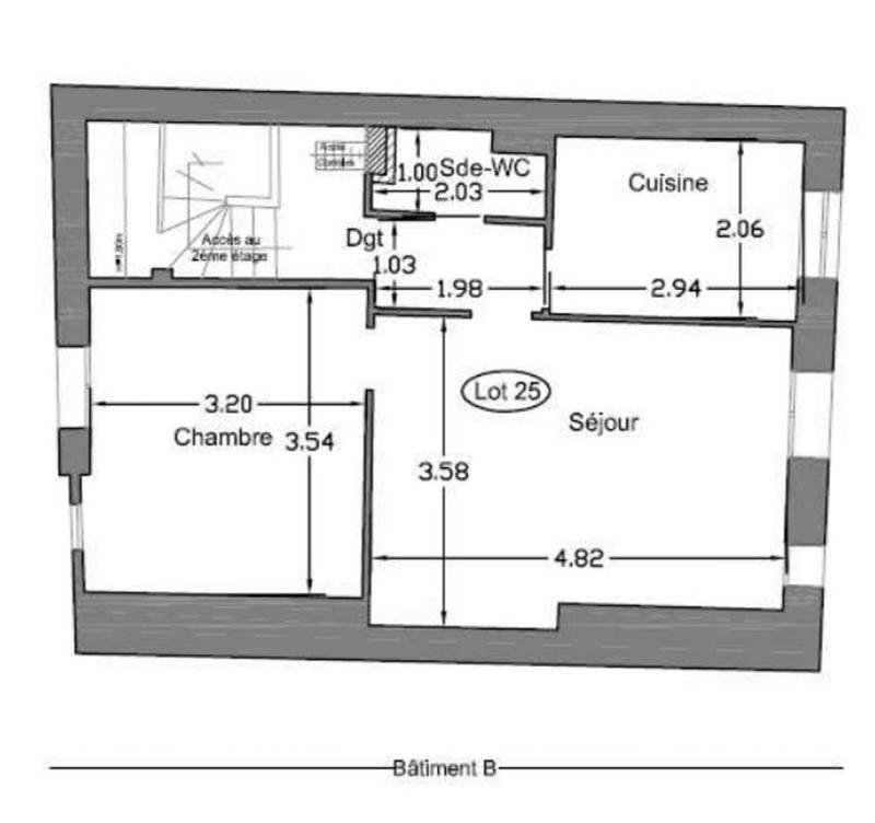 Appartement - 141 m²