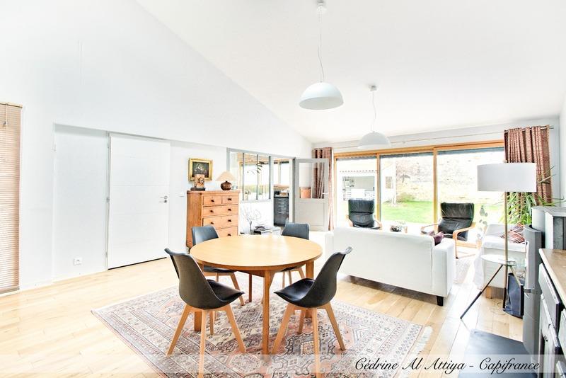 Maison - 125 m² - 4 pièces