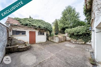 Maison - 105 m² - 3 pièces