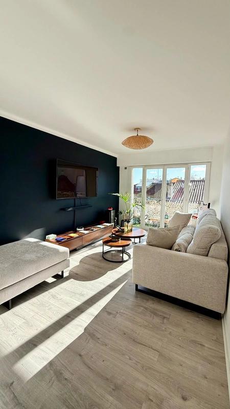 Appartement - 43 m² - 2 pièces