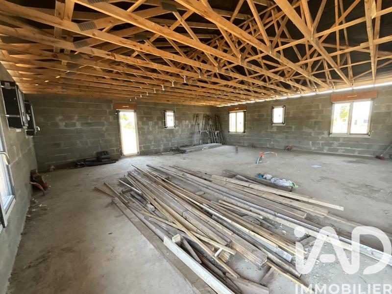 Maison - 130 m² - 6 pièces