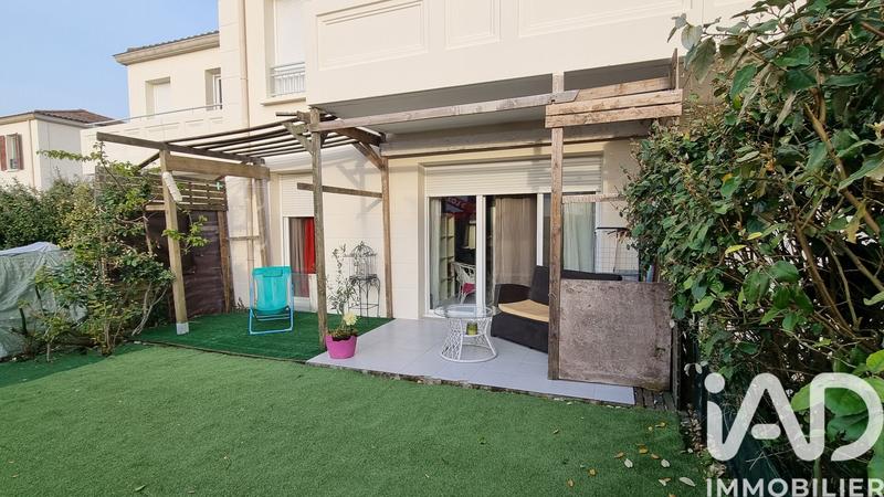 Appartement - 41 m² - 2 pièces