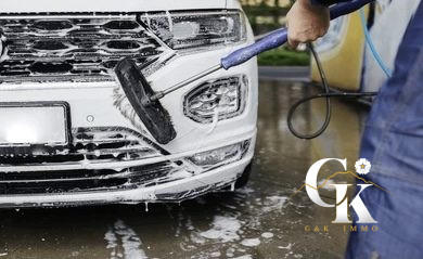 Fonds de commerce - 798 m²