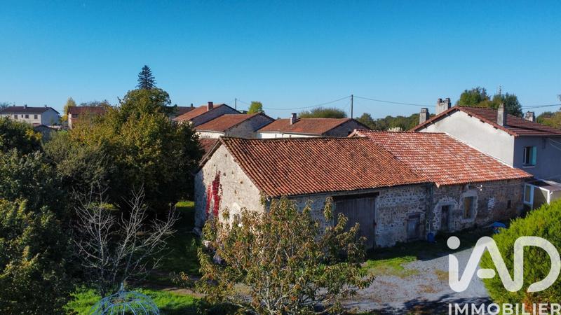 Maison de campagne - 110 m² - 6 pièces