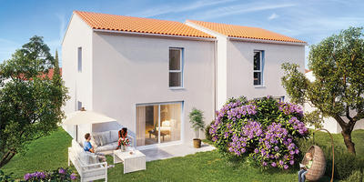 Maison - 76 à 77 m² - 3 pièces