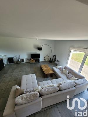 Maison - 144 m² - 7 pièces