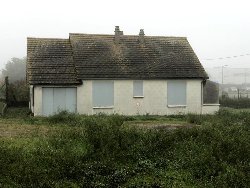 Terrain industriel - 485 m²