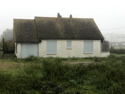 Terrain industriel - 485 m²