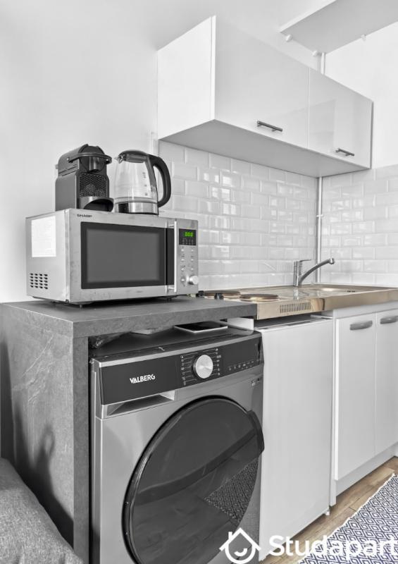 Maison - 23 m² - 2 pièces