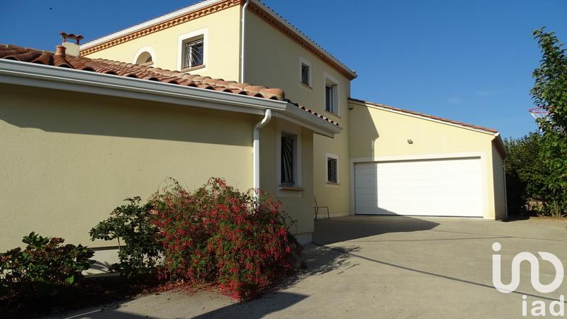 Maison - 164 m² - 5 pièces