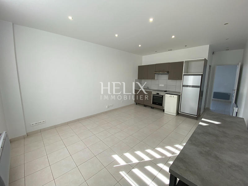 Appartement - 34 m² - 2 pièces