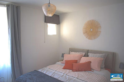 Appartement - 36 m² - 2 pièces