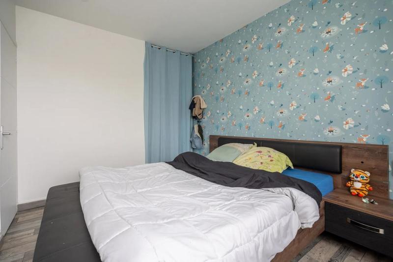 Appartement - 58 m² - 3 pièces