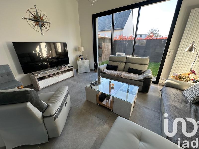 Maison - 140 m² - 6 pièces