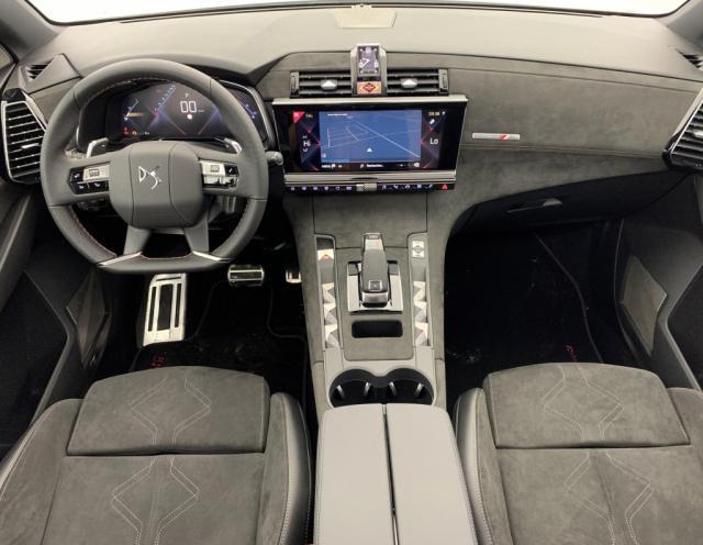 Ds Ds 7 Crossback Ds7 BlueHDi 130 Eat8 Performance Line+ - 12/2021 5 Km