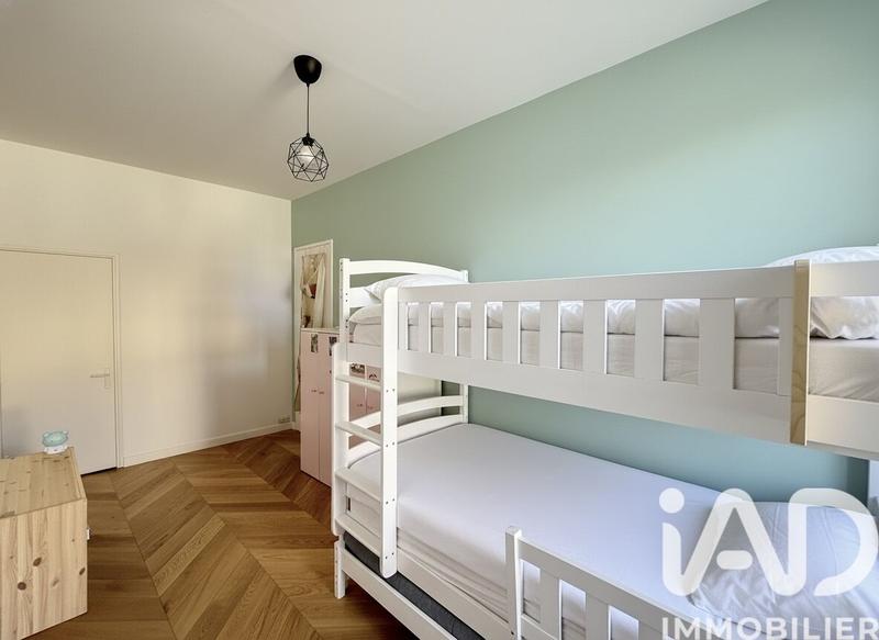 Duplex - 131 m² - 5 pièces