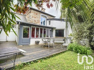 Maison - 114 m² - 5 pièces