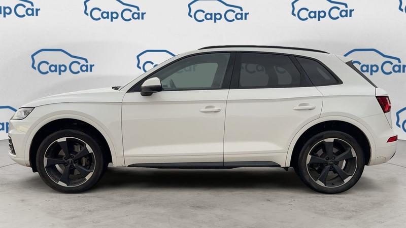 Audi Q5 II 2.0 Tdi 163 Quattro s-Tronic 7 Design Luxe