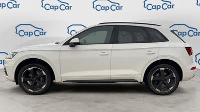 Audi Q5 II 2.0 Tdi 163 Quattro s-Tronic 7 Design Luxe