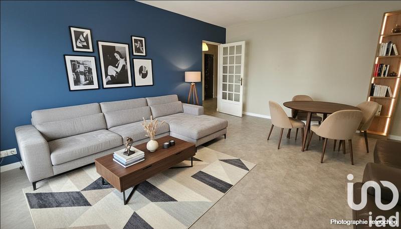 Appartement - 74 m² - 4 pièces