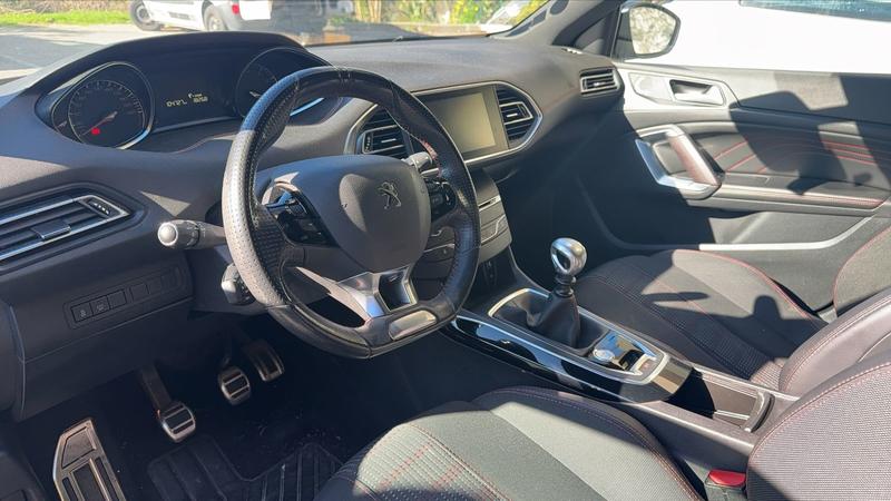 Peugeot 308 1.2 PureTech 130 Gt Line