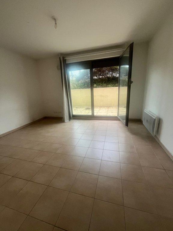 Studio - 22 m² - 1 pièce