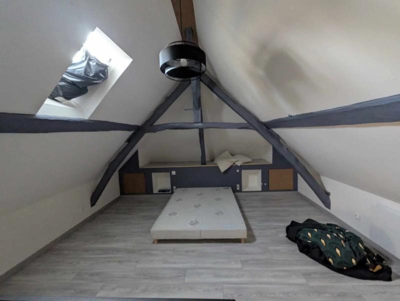 Maison - 63 m² - 3 pièces