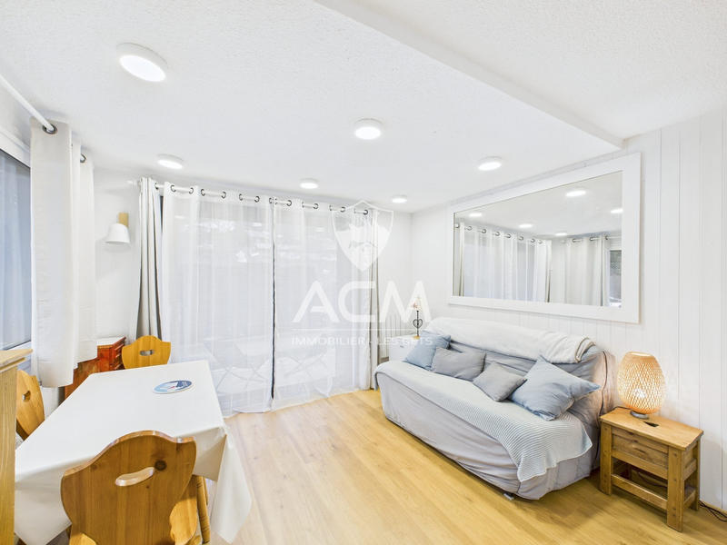 Appartement - 33 m² - 2 pièces