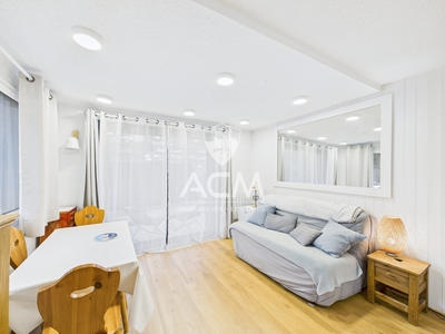 Appartement - 33 m² - 2 pièces