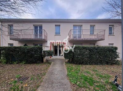 Appartement - 48 m² - 2 pièces