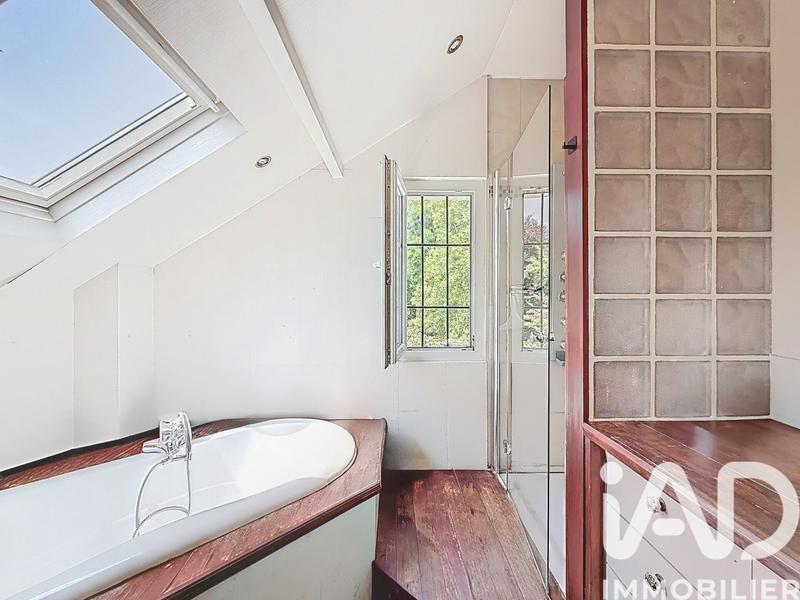 Maison - 124 m² - 4 pièces