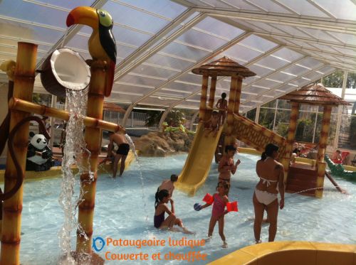 Camping l'Orée de l'Océan