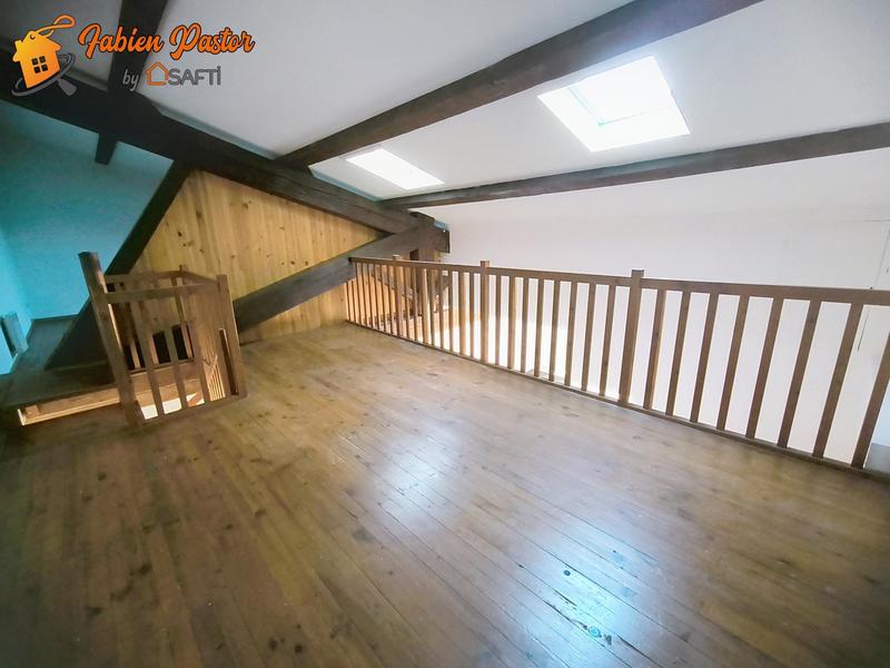 Duplex - 136 m² - 4 pièces