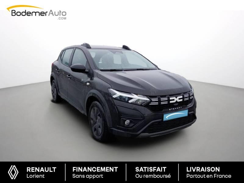 Dacia Sandero Eco-G 100 Gsr2 Stepway Expression