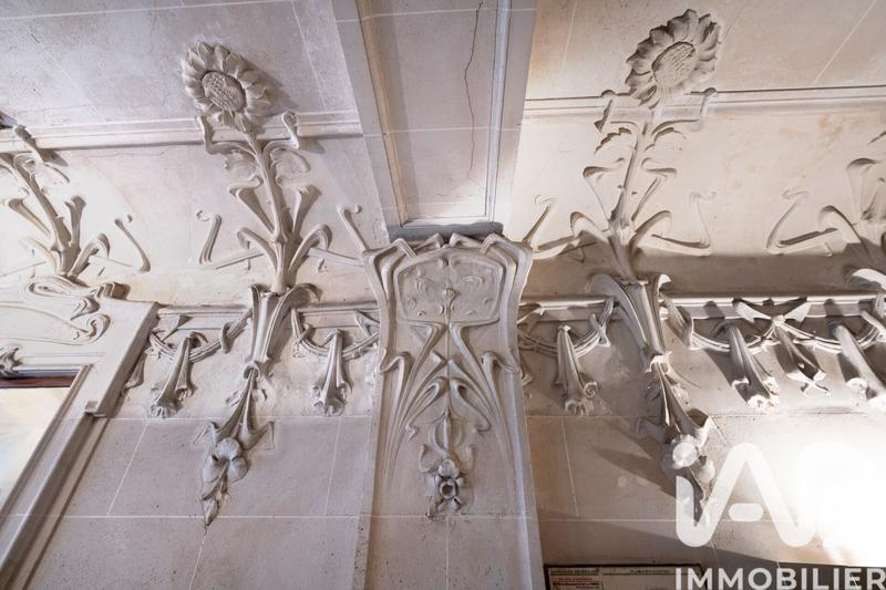 Appartement - 35 m² - 2 pièces