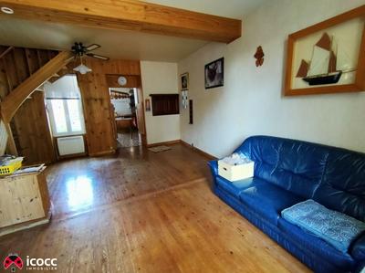 Maison - 71 m² - 5 pièces