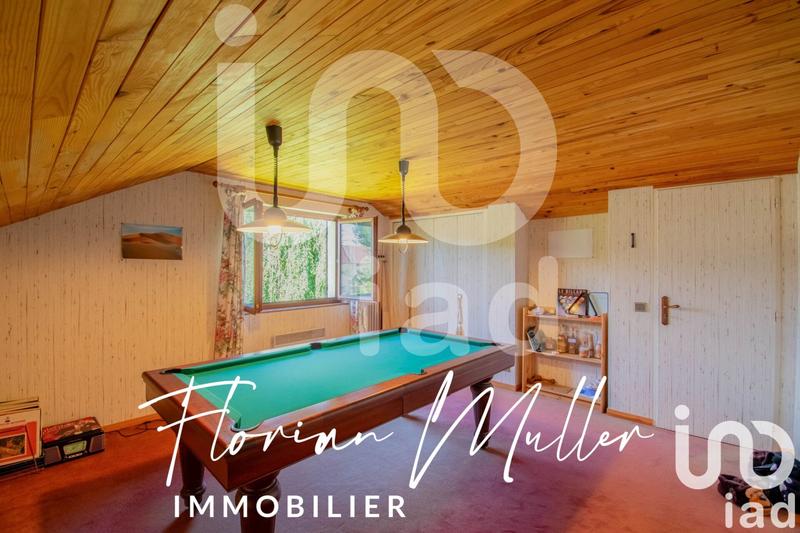 Maison - 148 m² - 6 pièces